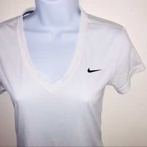 Nike Dri-fit v-neck